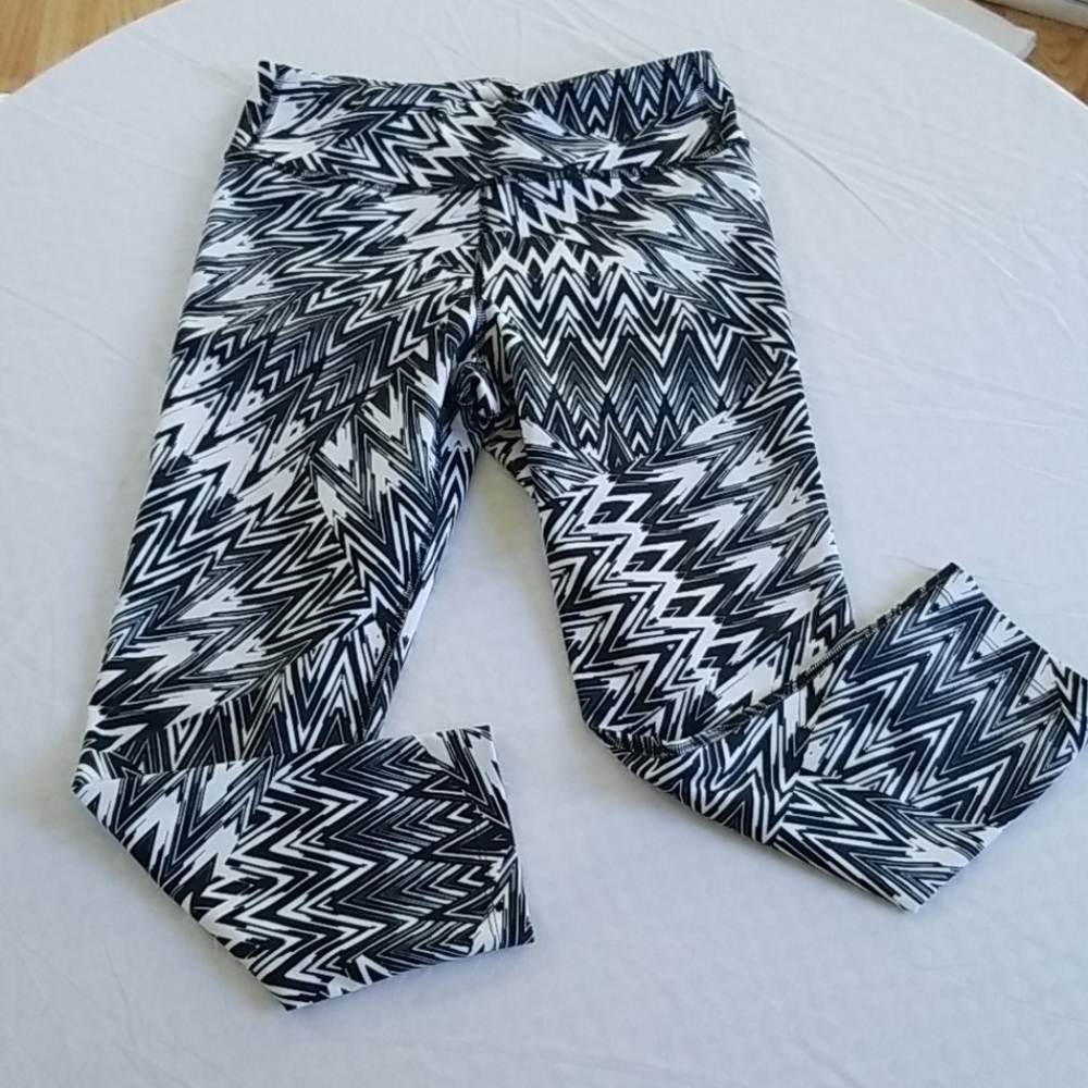 Exp Core Express Workout Set Of Capris And Tank S - image 6